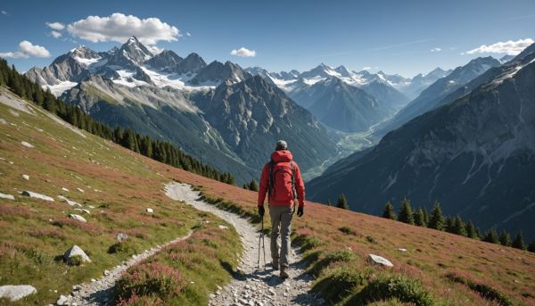Mon expérience de randonnée à Chamonix avec Chamonix Hiking – le témoignage d’un voyageur français