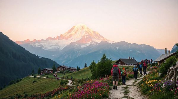 Top 10 conseils pour randonner à Chamonix – Guide pratique