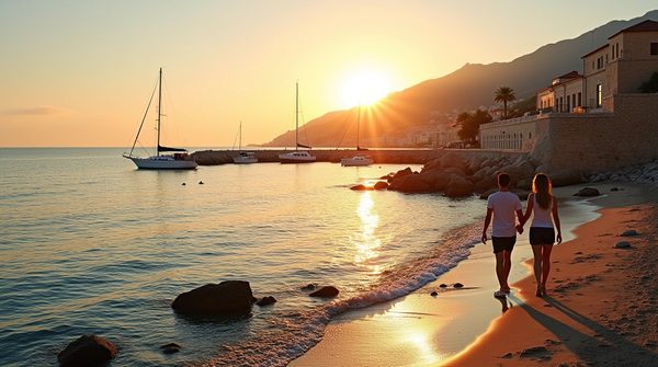 Une escapade romantique : découvrir marseille en amoureux